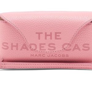 Marc Jacobs The Leather Shades Case