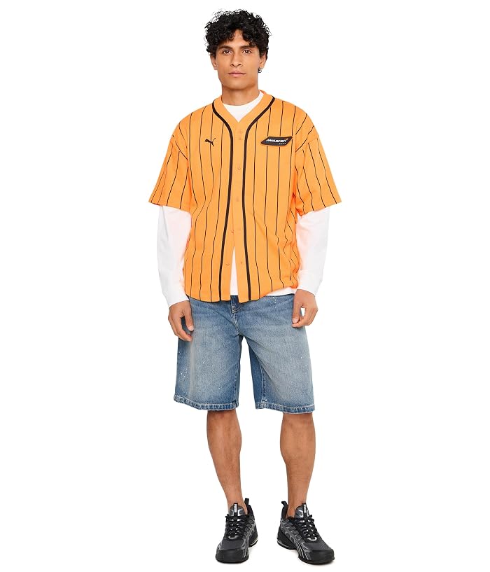 PUMA Mclaren Racing Baseball Jersey - Image 2