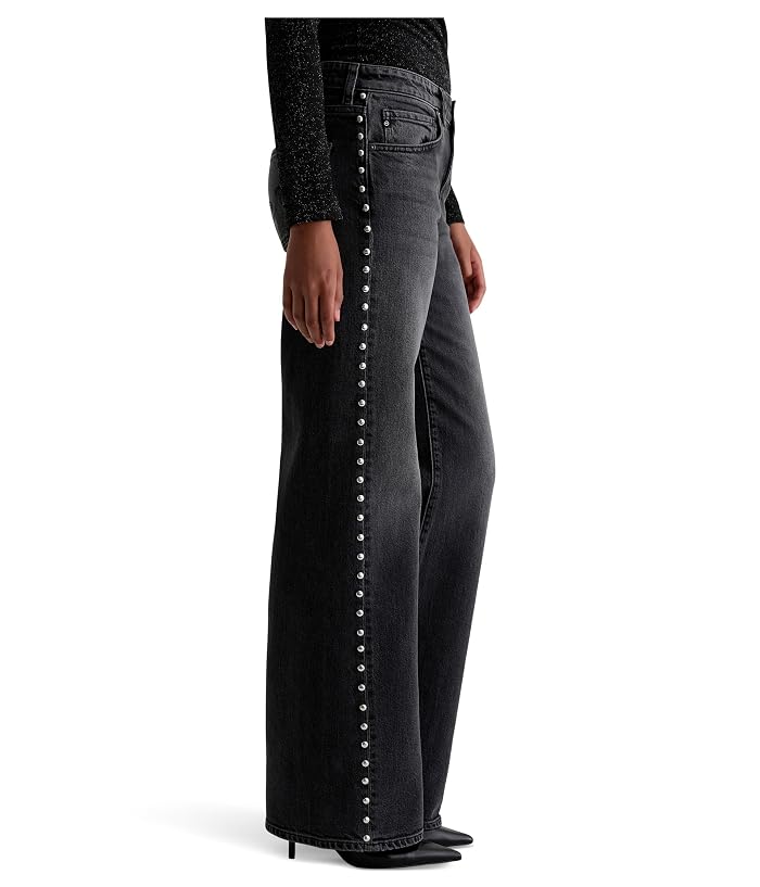 AG Jeans Adria Low Rise Baggy Wide Leg - Image 3