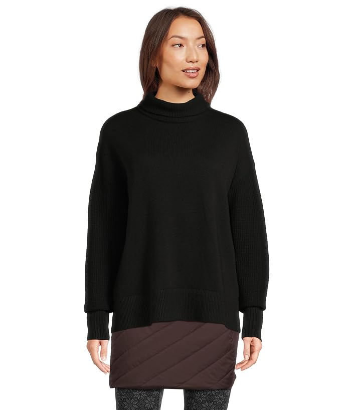 Smartwool Edgewood Cowl Neck Sweater