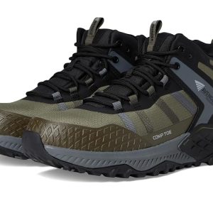 Avenger Work Boots Aero Trail Mid Ct