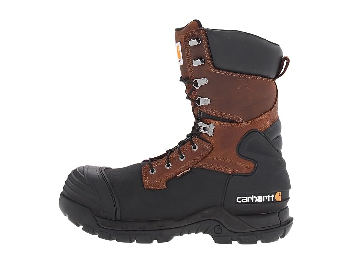 Carhartt CMC1259 10" Pac Safety Toe Boot - Image 4