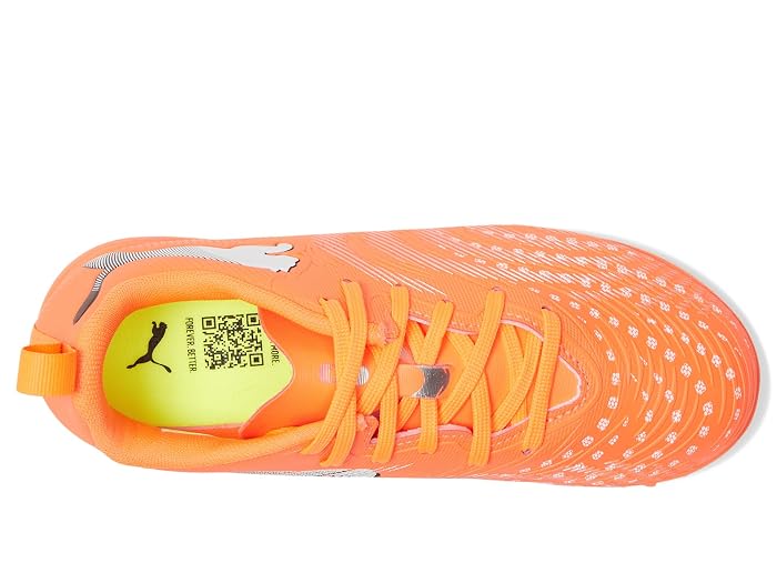 PUMA Kids Future 9 Play Turf Training Soccer Cleats (Little Kid/Big Kid) - Image 2
