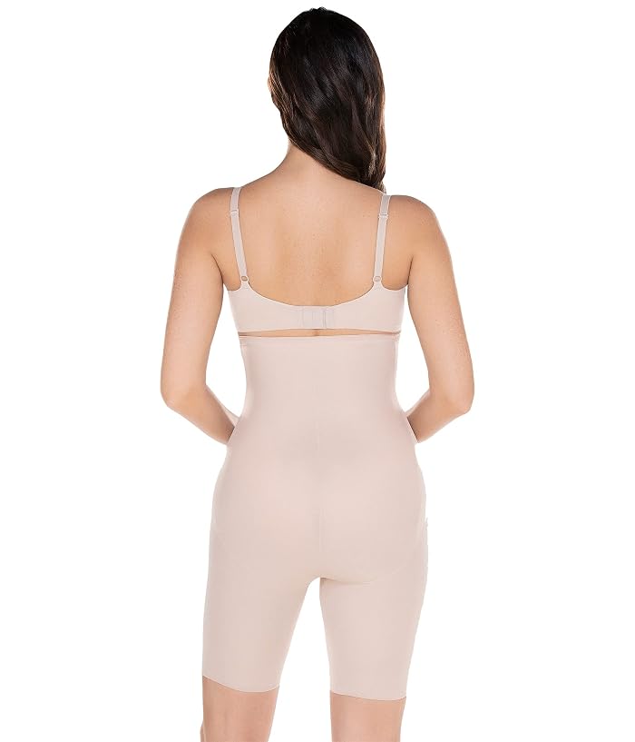 Miraclesuit Shapewear Extra Firm Shape with an Edge Hi-Waist Long Leg 2709 - Image 4
