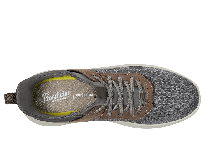 Florsheim Fleet Knit Elastic Lace Sneakers (Hands Free) - Image 2