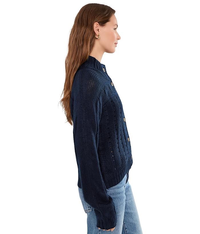 NIC+ZOE Cable Knit Cardigan - Image 3