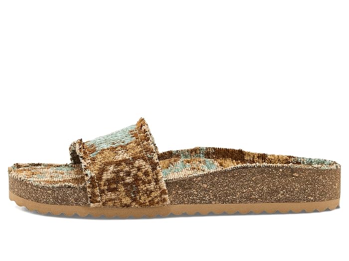 Free People Woven Wonders Footbed Sandals - Image 4