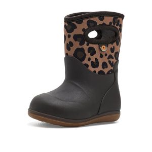 Bogs Kids Classic-Leopard (Toddler/Little Kid)