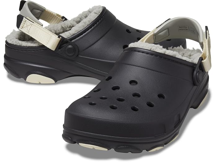 Crocs All Terrain Lined Clog