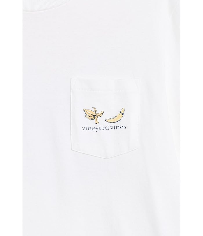 Vineyard Vines Kids Banana Split Short Sleeve Tee (Toddler/Little Kid/Big Kid) - Image 3