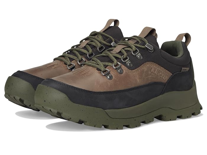 L.L.Bean Urban Storm Boots Low Waterproof Insulated