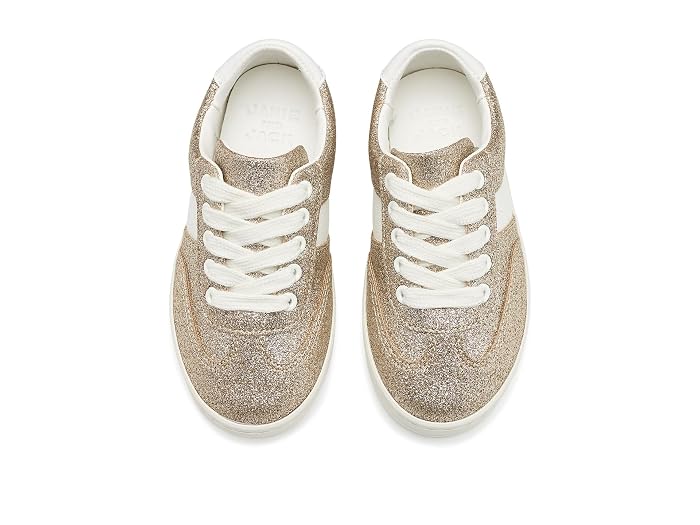 Janie and Jack Gold Sneakers (Toddler/Little Kid/Big Kid) - Image 2