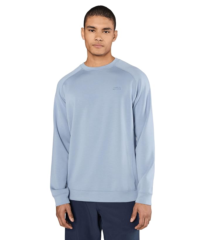 TravisMathew Fibercloud Crew