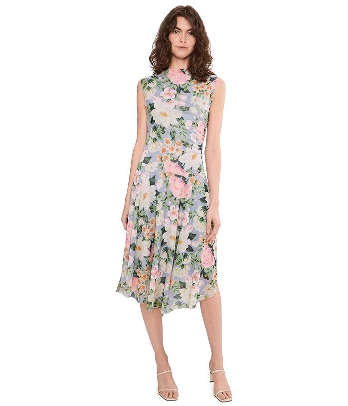 Sanctuary New Day Mesh Midi Dress