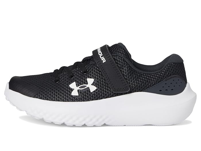 Under Armour Kids Surge 4 Alternate Closure (Little Kid) - Image 4