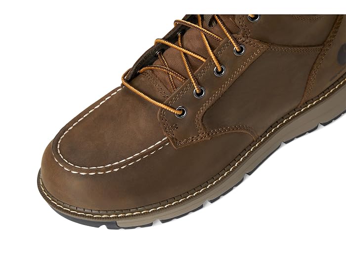 Carhartt Millbrook 6" Waterproof Wedge Boot - Image 2