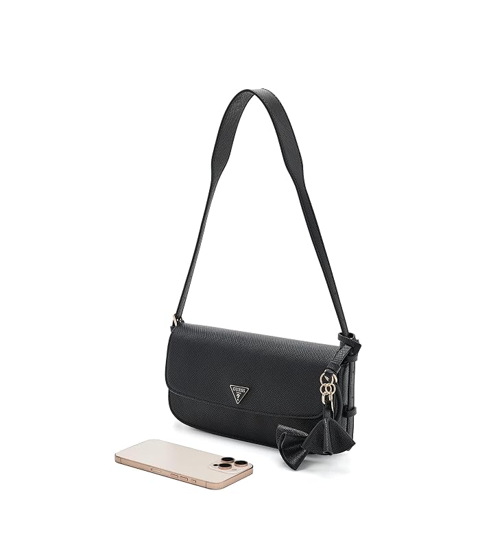 GUESS Danielle Flap Shoulder Bag - Image 3