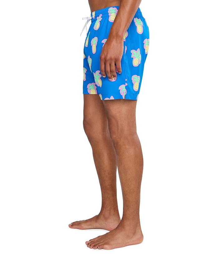 Chubbies The Everything's Pines 5.5" (Classic Lined Swim Trunks) - Image 3