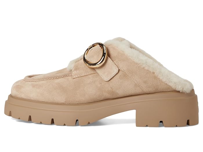 Stuart Weitzman Benni Shearling Mule - Image 4