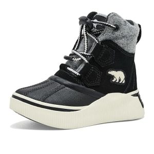 SOREL Kids Out N About IV Chillz Waterproof (Little Kid)