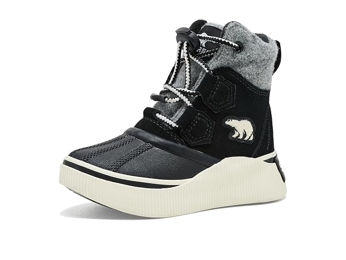 SOREL Kids Out N About IV Chillz Waterproof (Little Kid)