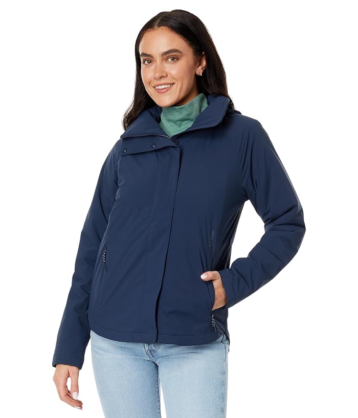 L.L.Bean Back Bay Insulated Jacket