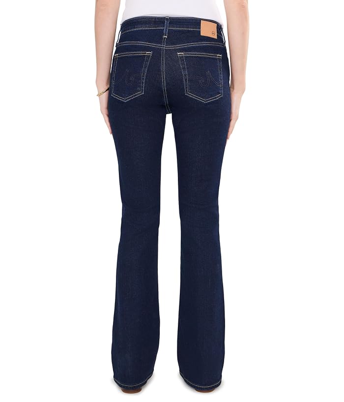 AG Jeans Farrah Boot Mid-Rise Fit Jeans - Image 4