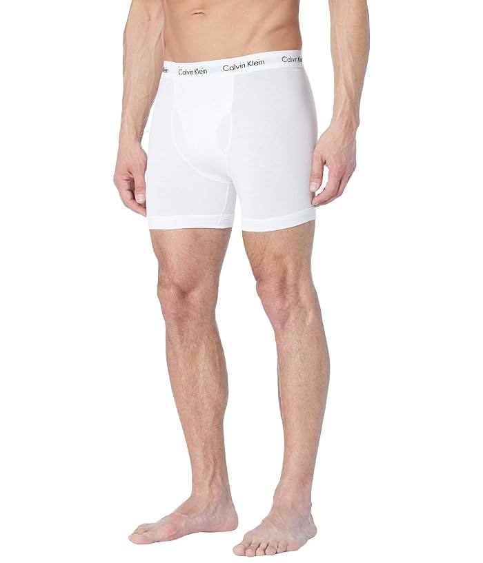 Calvin Klein Underwear Cotton Stretch Boxer Brief 3-Pack - Image 3