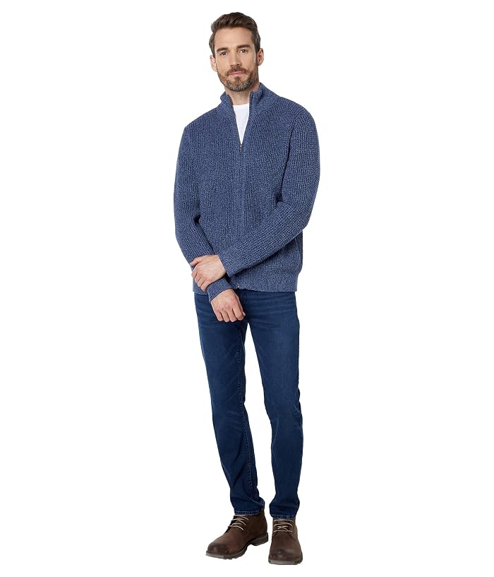 L.L.Bean Organic Cotton Full Zip Sweater - Image 4