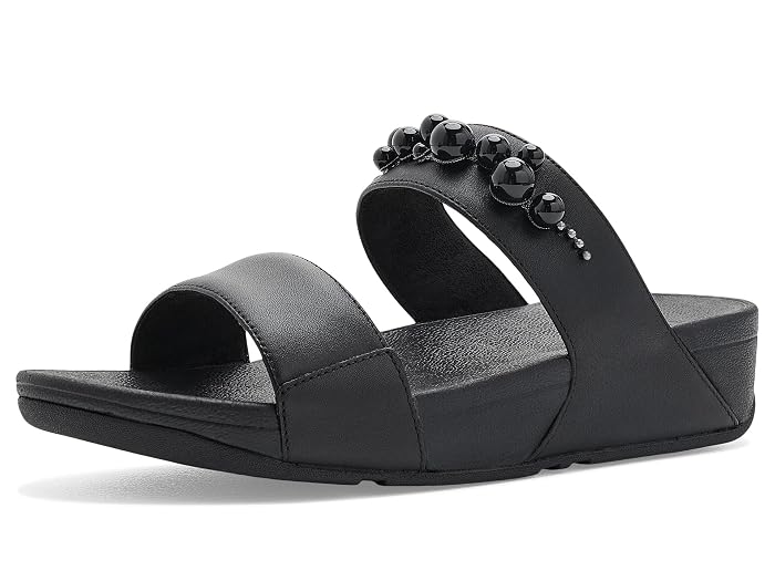 FitFlop Lulu Beaded Slides