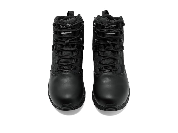 Original S.W.A.T. Alpha Fury 2.0 6" Side-Zip Waterproof Leather Polishable Toe - Image 2