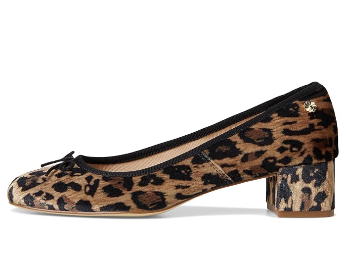 Jack Rogers Maddy Pump - Velvet - Image 4