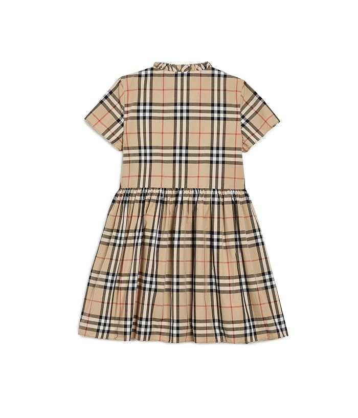 Burberry Kids Rose Dress (Little Kids/Big Kids) - Image 2
