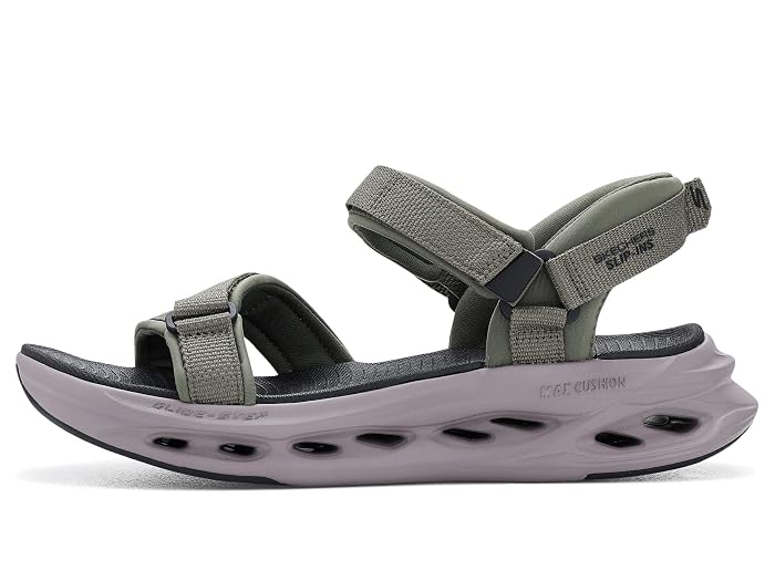 SKECHERS Hands Free Slip-ins: Max Cushioning Glide-Step Sandal - Skylar - Image 2