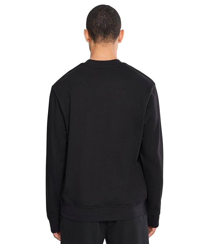 Armani Exchange 1991 Cotton Terry Sweatshirt - Image 4