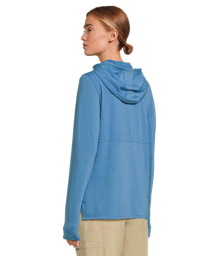 L.L.Bean Everyday SunSmart® Long-Sleeve Hooded Pullover - Image 3
