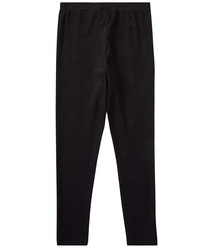 Polo Ralph Lauren Kids Stretch Cotton Legging (Big Kids) - Image 2