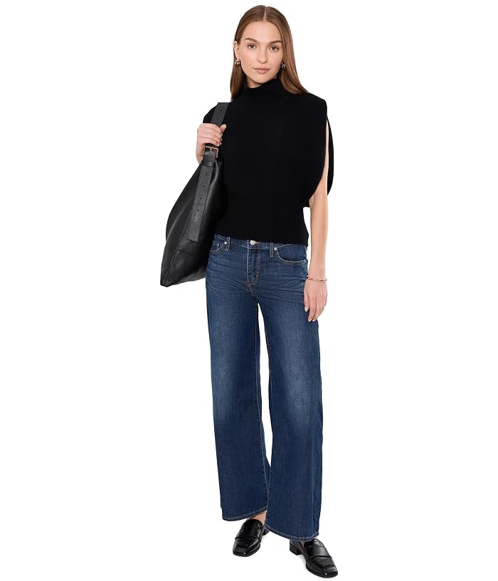 Levi's® Womens 318 Seamed Wide Leg - Image 2
