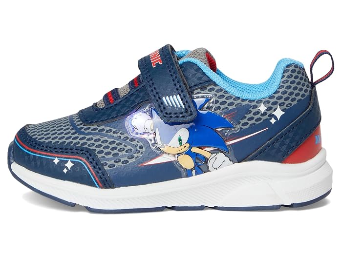 Josmo Sonic The Hedgehog Sneaker - Image 4