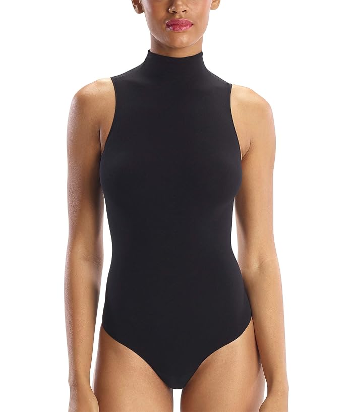 Commando Ballet Body Sleeveless Bodysuit Thong KT015 - Image 3