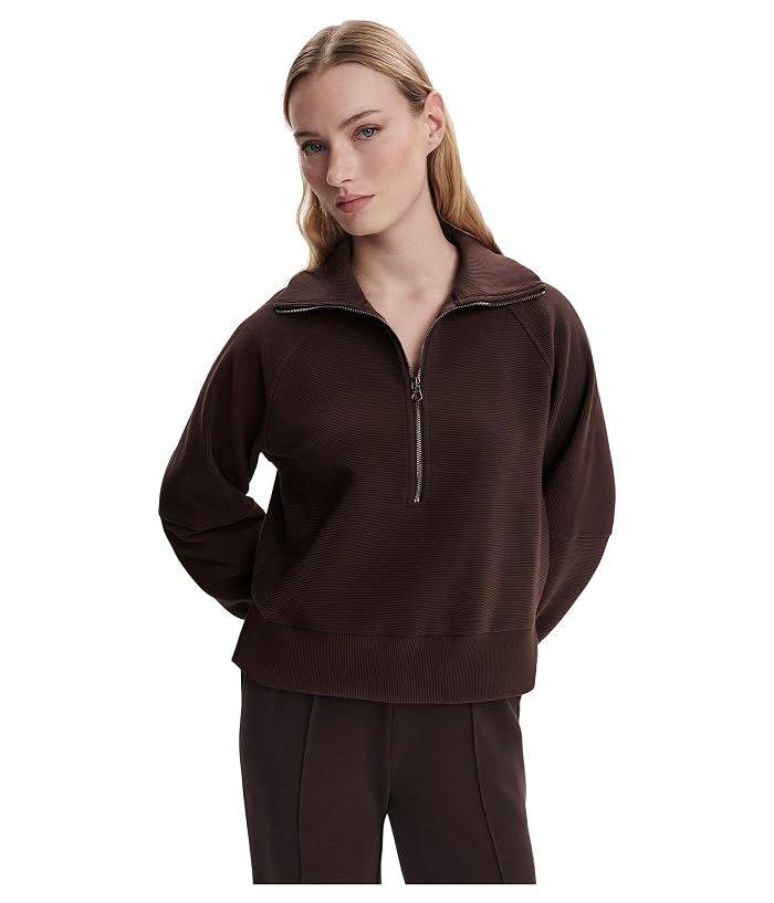 Varley Milano Half Zip Sweat