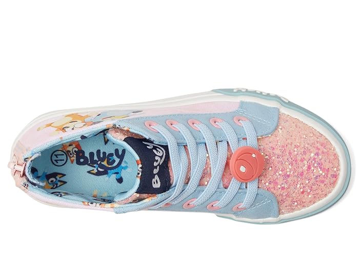 Ground Up Bluey High Top Sneaker (Toddler/Little Kid) - Image 2