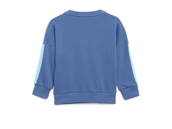 adidas Kids AFA Argentina Alphaskin Baby Sweatshirt & Joggers Suit (Infant/Toddler) - Image 2