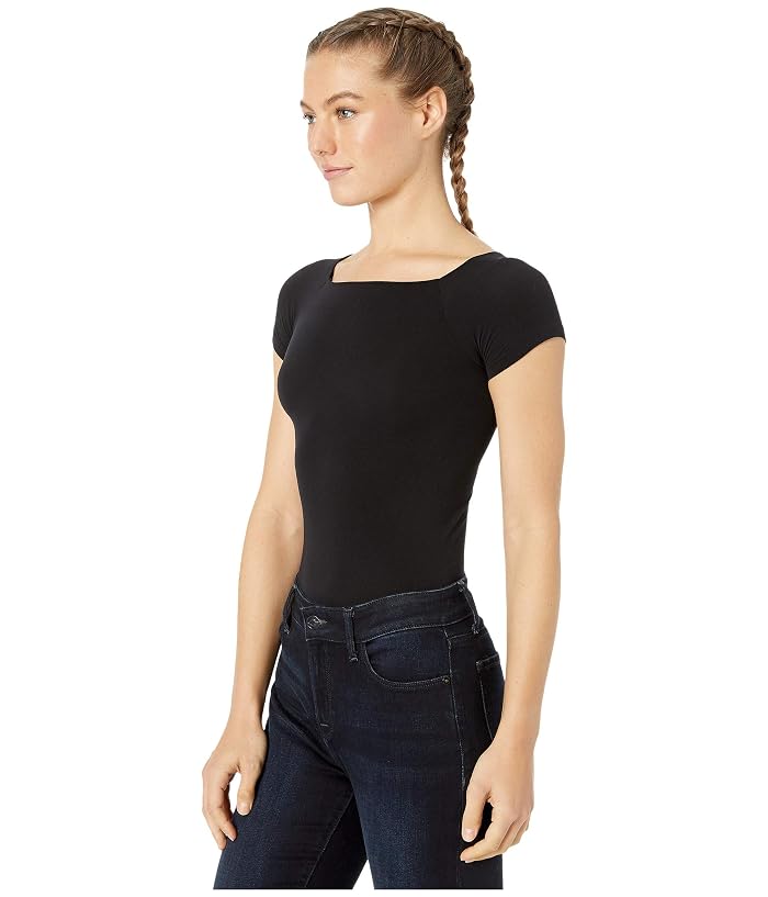 Commando Ballet Cap Sleeve Bodysuit KT039 - Image 2