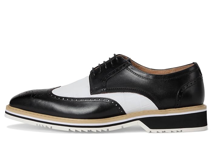 Stacy Adams Beaumont Wing Tip Lace-Up - Image 4