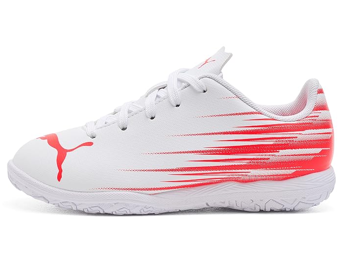 PUMA Kids Attacanto II Indoor Training Soccer Shoes (Little Kid/Big Kid) - Image 4