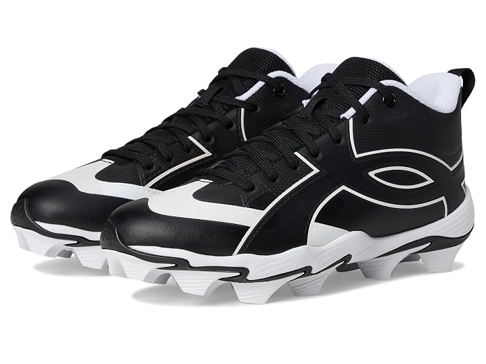 Under Armour Kids Leadoff Icon Mid RM Jr Baseball Cleats (Toddler/Little Kid/Big Kid)