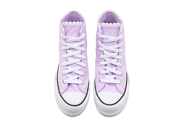 Converse Kids Chuck Taylor® All Star® Eva Lift Platform Bubble Flowers (Big Kid) - Image 2