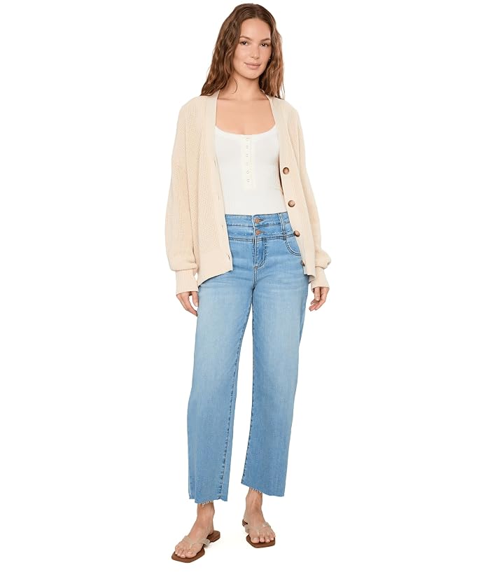 KUT from the Kloth Charlotte High-Rise Wide Leg - Image 2