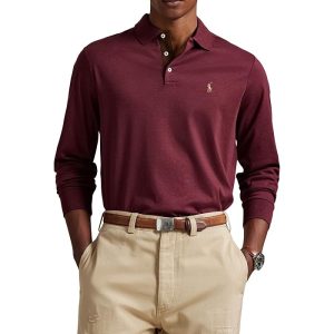 Polo Ralph Lauren Classic Fit Soft Cotton Polo Shirt
